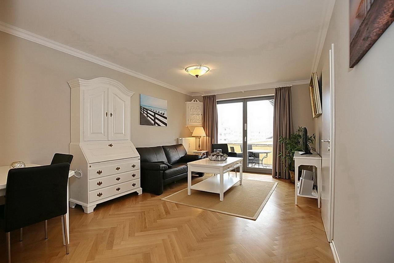 Hanse Hof Wohnung 12 Больтенгаген Екстер'єр фото