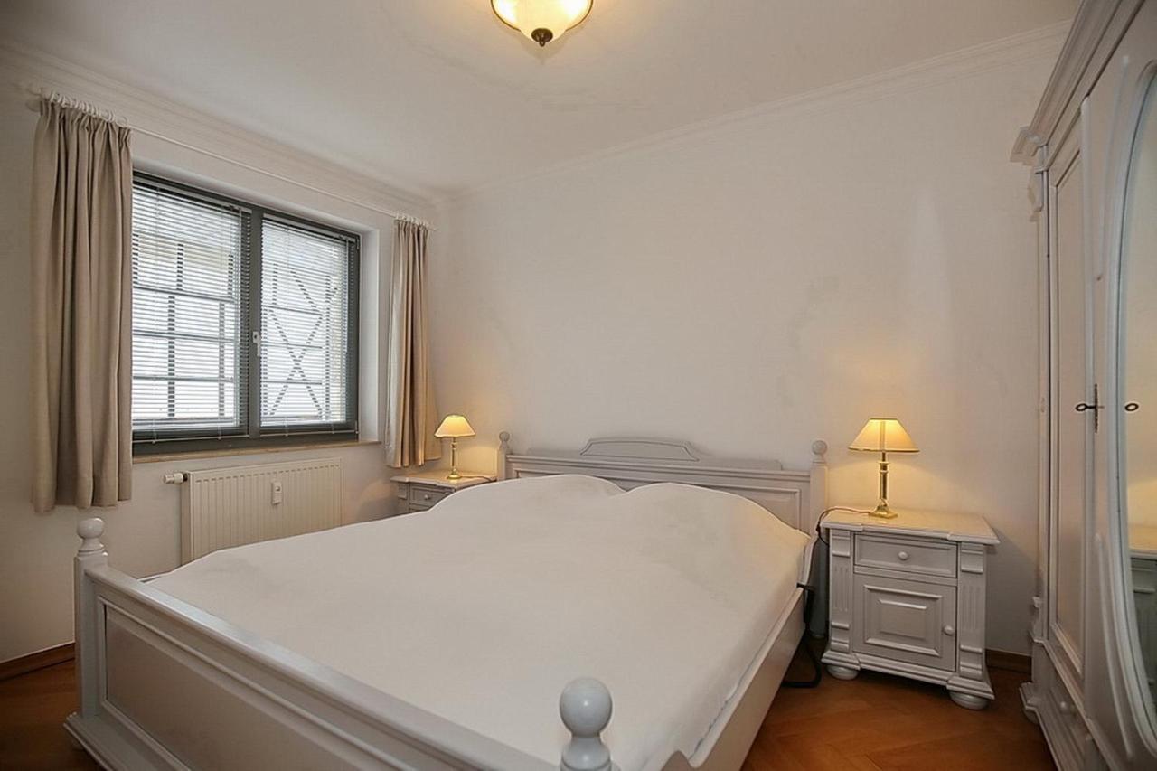 Hanse Hof Wohnung 12 Больтенгаген Екстер'єр фото
