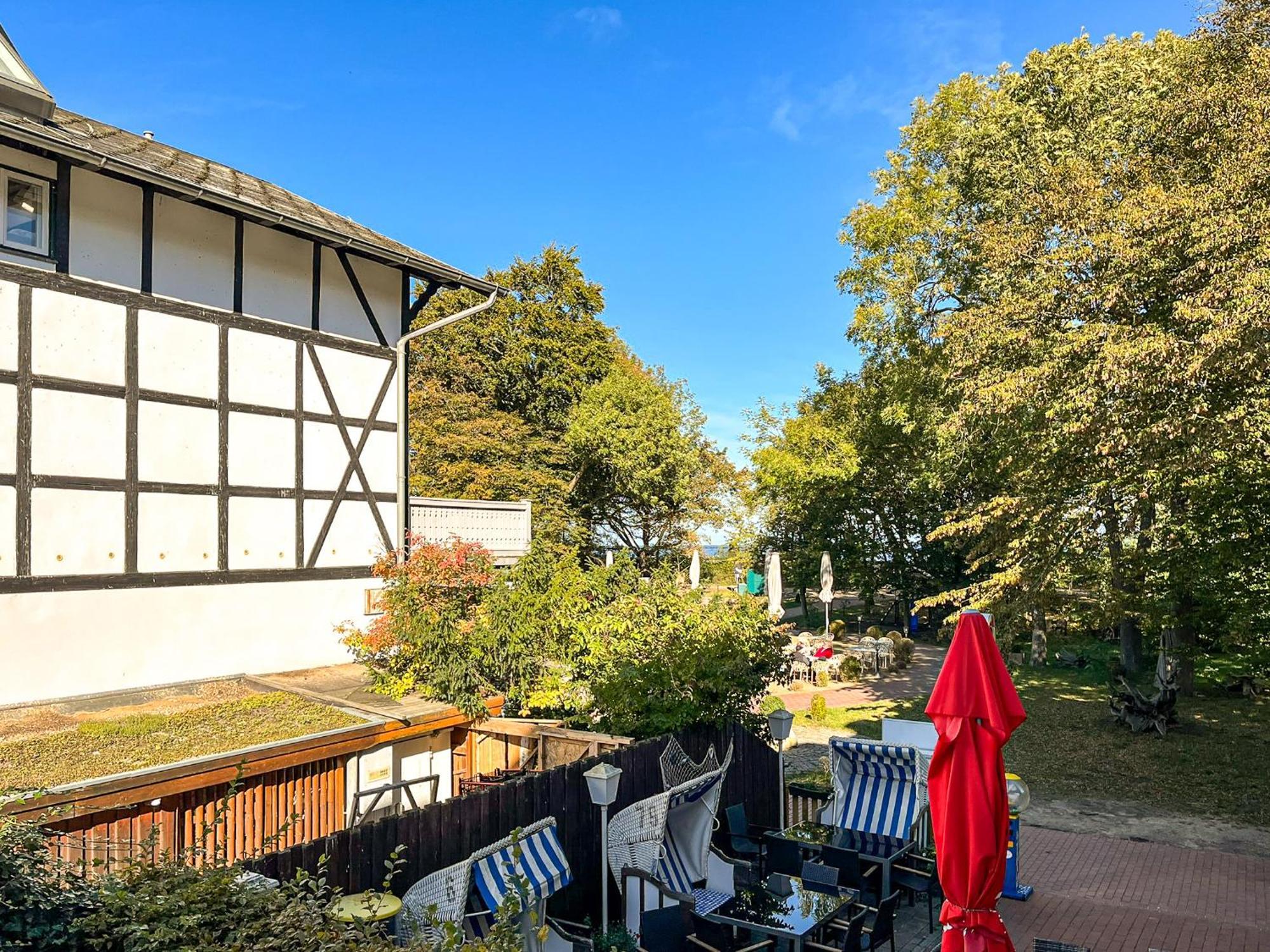 Hanse Hof Wohnung 12 Больтенгаген Екстер'єр фото